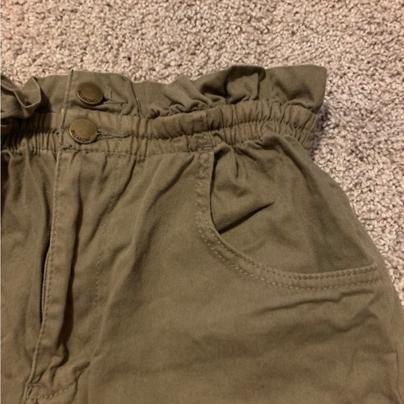 Billabong high waisted shorts - Picture 3 of 5